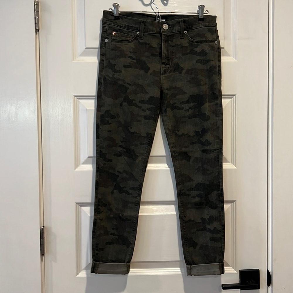Womens Hudson jeans